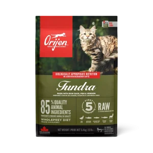 Orijen Cat Tundra Grain Free - tørrfôr til katter