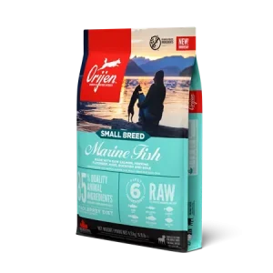 Orijen Dog Small Breed Marine Fish 1,8kg
