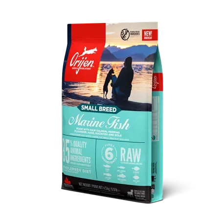 Orijen Dog Small Breed Marine Fish 1,8kg