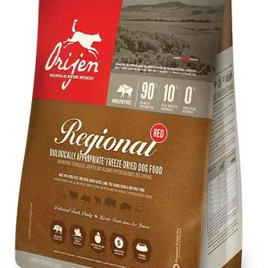 Orijen FDFOOD Regional Red, 170 gramkg