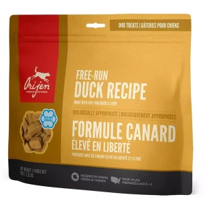 Orijen FDTreats dog Free-run Duck
