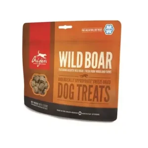 Orijen FDTreats dog Wild Boar