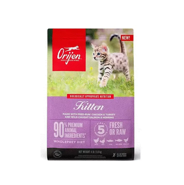 Orijen Kitten 1,8 kg