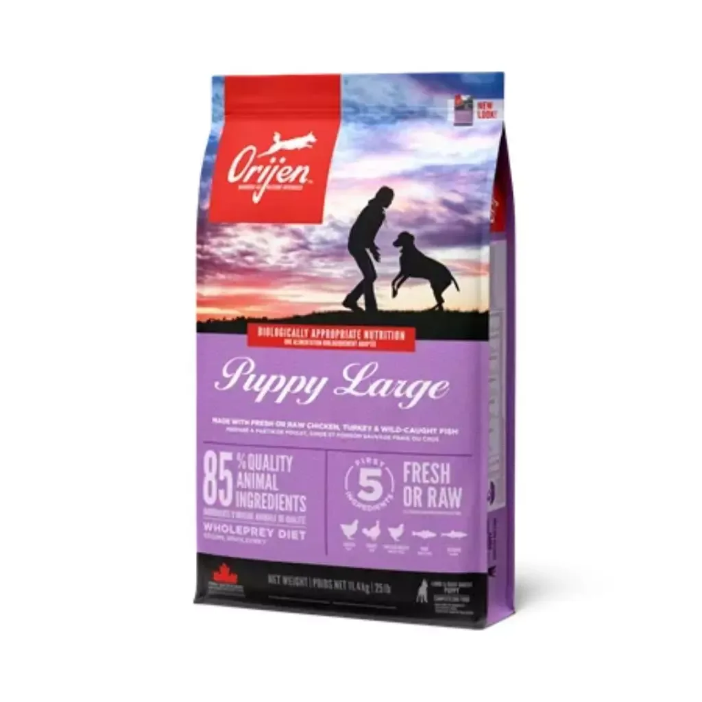 Orijen Puppy Large, 6kg