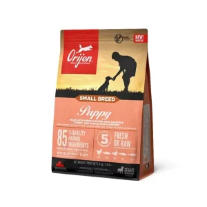 Orijen Puppy Small Breed, 1,8kg.
