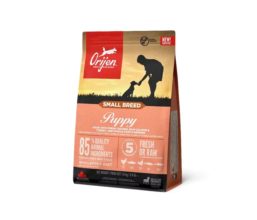 Orijen Puppy Small Breed 4,5 Kg