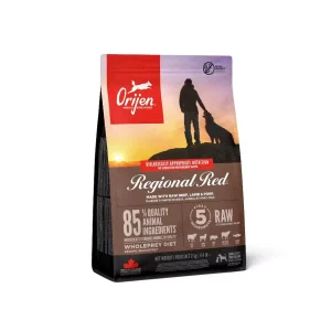 Orijen Regional Red, 11,4kg.