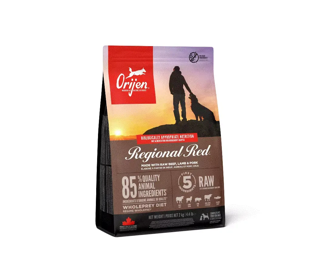 Orijen Regional Red, 11,4kg.