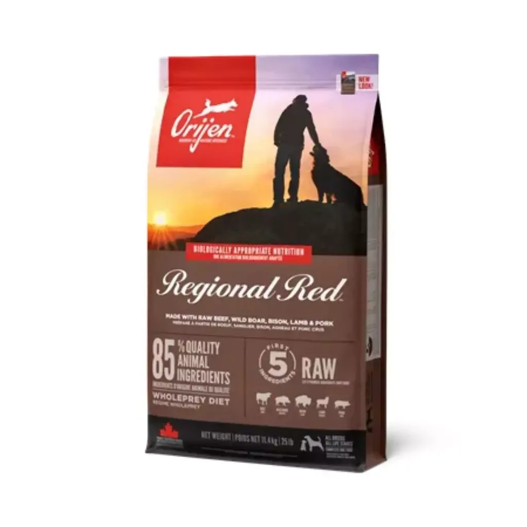 Orijen Regional Red 6 kg