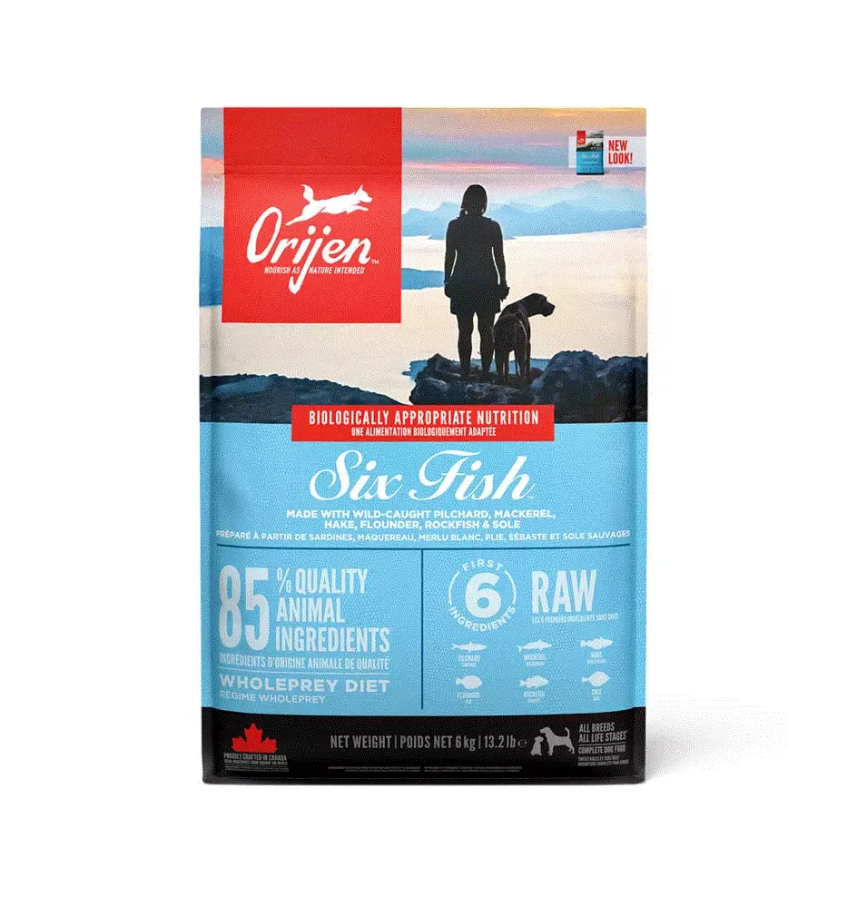 Orijen Six Fish 2 kg