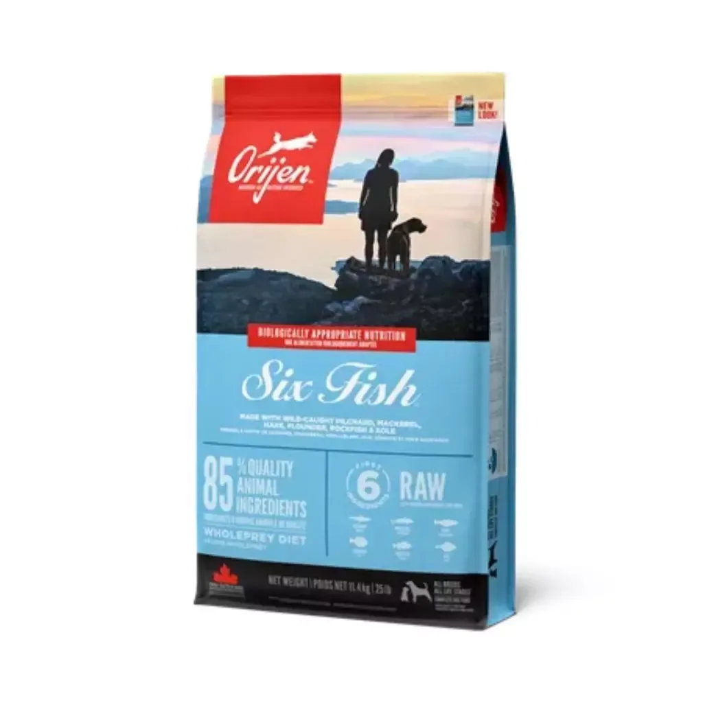 Orijen Six Fish 6 kg
