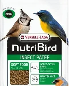 Orlux NutriBird Insektsfôr til spissnebb 1kg