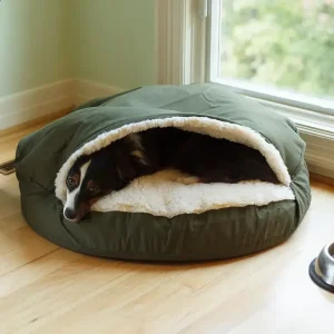 Orthopedic Cozy Cave™ Dog Bed hundeseng