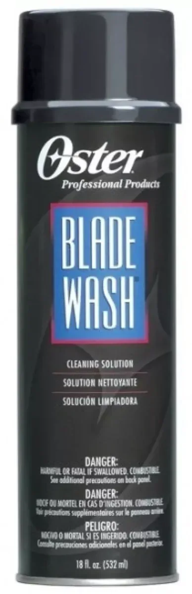 Oster Blade Wash