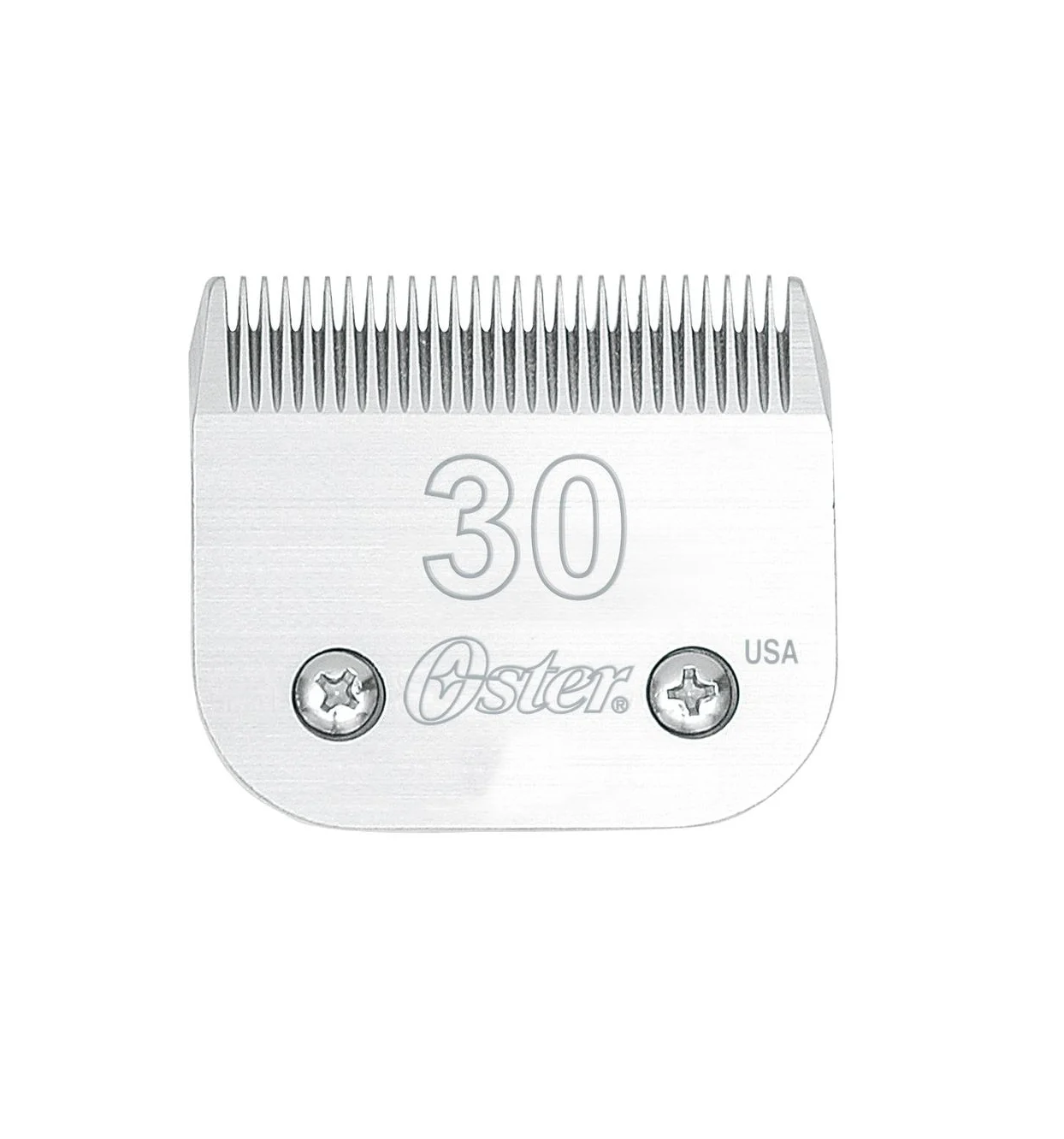 Oster Skjær Cryogen-X, Nr. 30, Etterlater 0,50Mm 78919-026