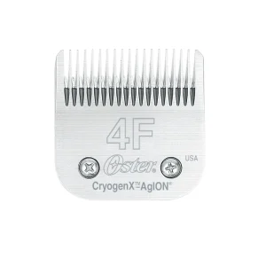 Oster Skjær Cryogen-X, Nr. 4F, Etterlater 9,5Mm 78919-186