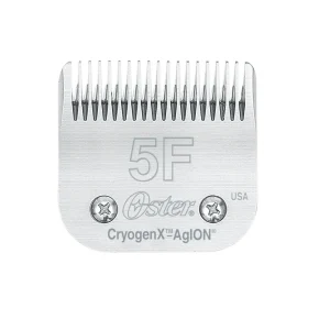 Oster Skjær Cryogen-X, Nr. 5F, Etterlater 6,0Mm 78919-176