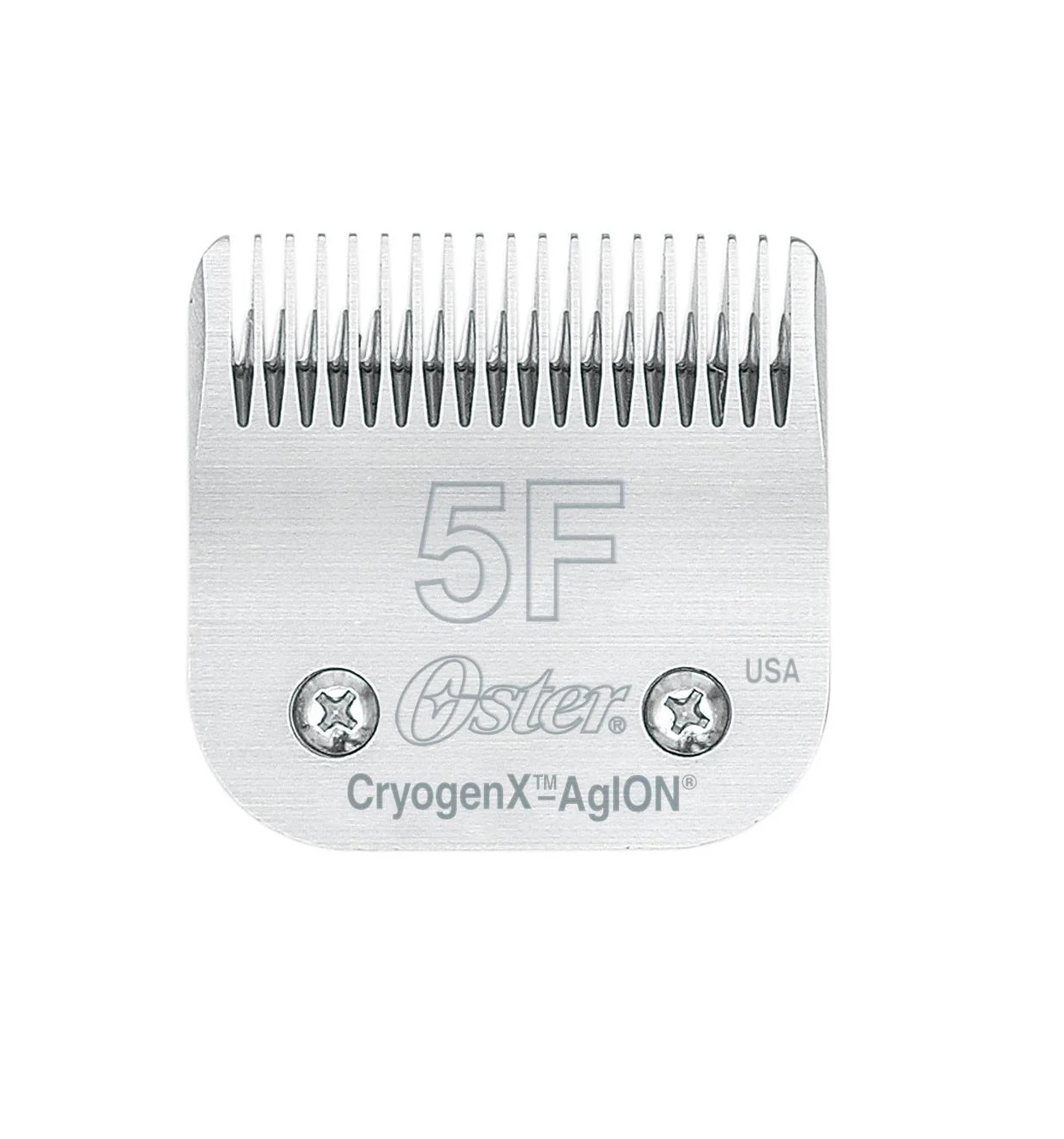 Oster Skjær Cryogen-X, Nr. 5F, Etterlater 6,0Mm 78919-176