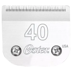 Oster skjær Nr. 40 original 0,25mm