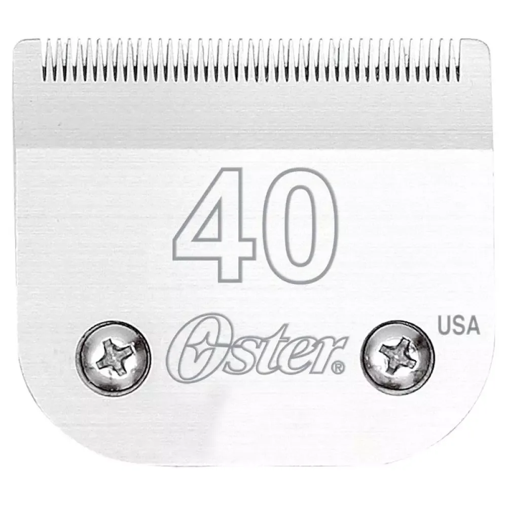 Oster skjær Nr. 40 original 0,25mm