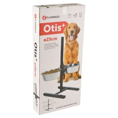 OTIS+ Flamingo, Matbar, 2×2.8L. 27x56x9-42cm. - Image 2
