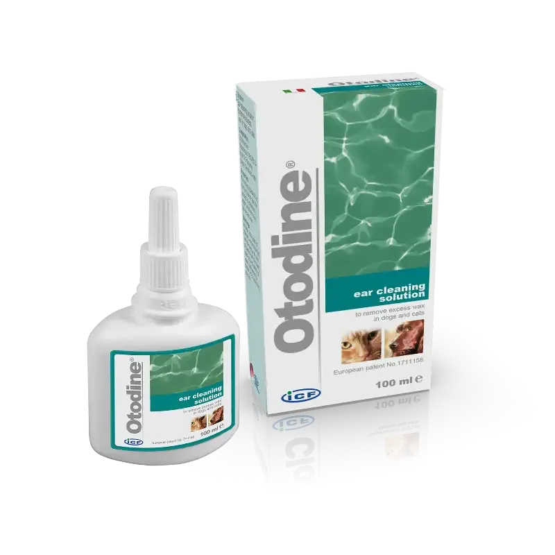 Otodine Ørerens