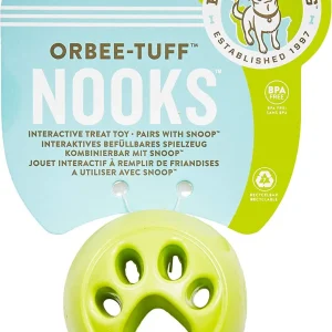 Outward Hound Planet Dog Nookspaw Grønn