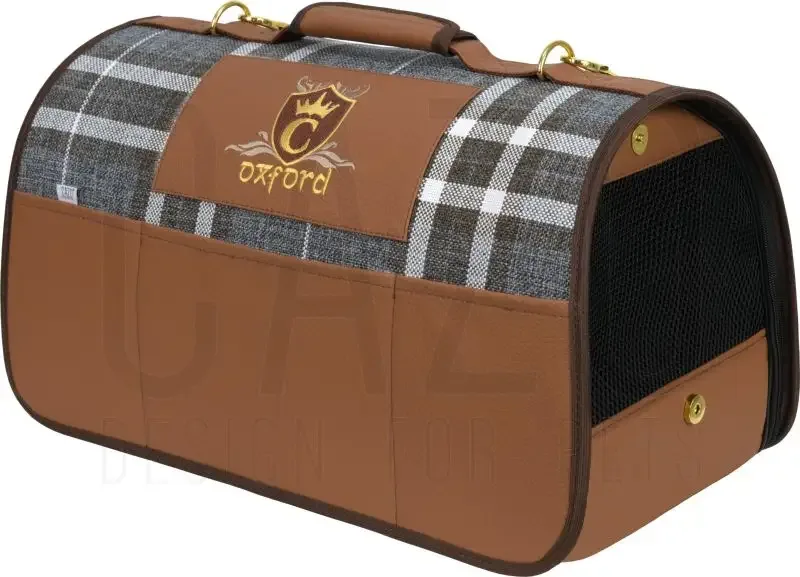 Oxford Premium Transportkurv