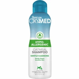 Oxymed Hypoallergen Sjampo 355ml