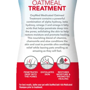 Oxymed Hypoallergenic Treatment 355ml