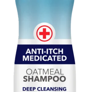 OxyMed medisinert kl酶esjampo for kj忙ledyr