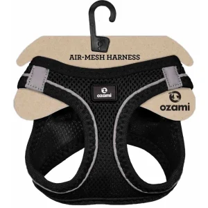 Ozami Air-mesh Sele Black XL
