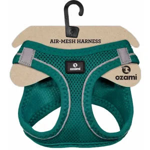 Ozami Air-mesh Sele Turkis XS