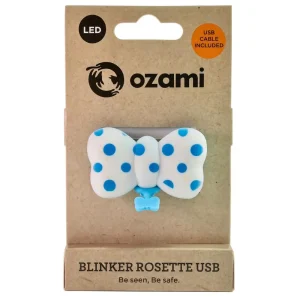 Ozami Blinker Sløyfe 5.7×3.4×2.5mm