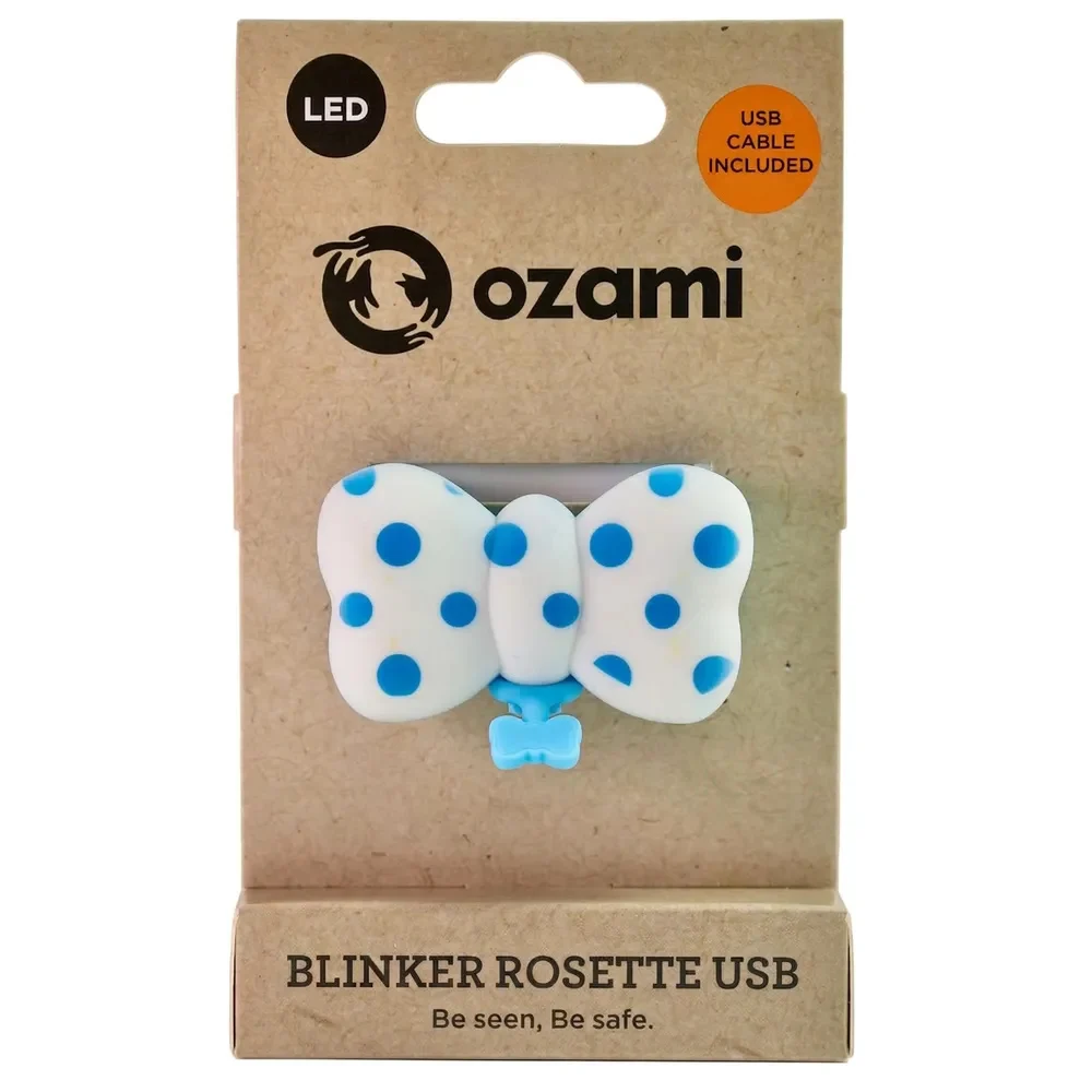 Ozami Blinker Sløyfe 5.7×3.4×2.5mm