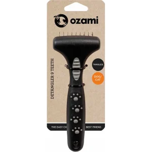 Ozami Flokefjerner 9 tenner