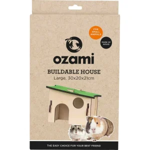 Ozami Gnagerhus 30x20x21cm