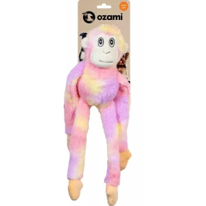 Ozami Hundeleke Apekatt Rosa 46cm