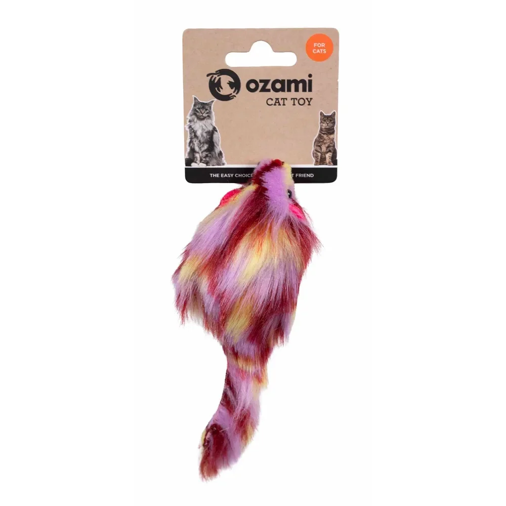 Ozami Katteleke Langhåret Mus 16.5 cm - Image 2