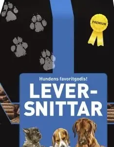 Ozami Leversnittar 1Kg