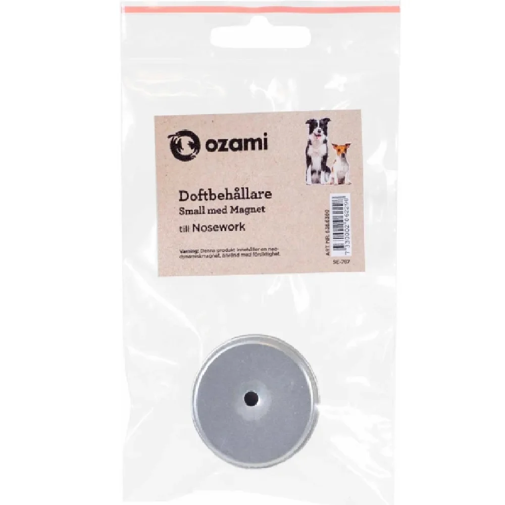 Ozami Nosework Duftbeholder med magnet small - Image 2