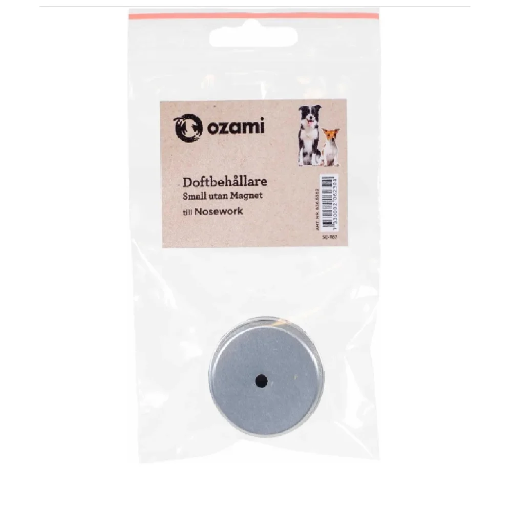 Ozami Nosework Duftbeholder Uten magnet Small - Image 2