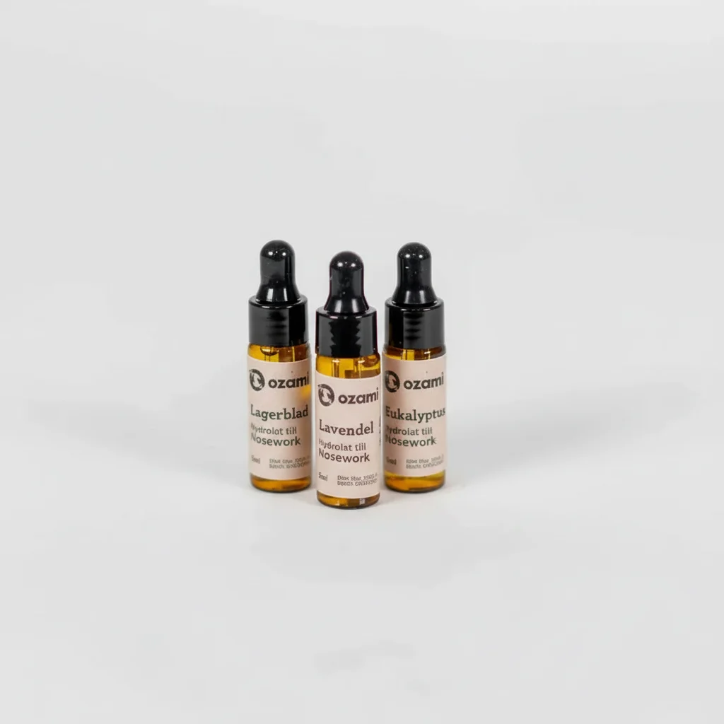 Ozami Nosework Hydrolat lukt 5 ml