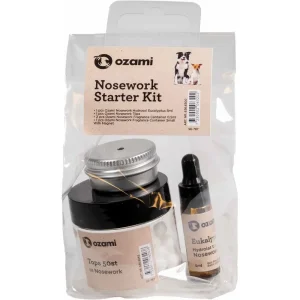 Ozami Nosework Starter Kit