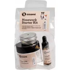 Ozami Nosework Starter Kit