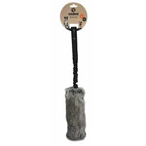 Ozami Play-n-tug Rabbitskin