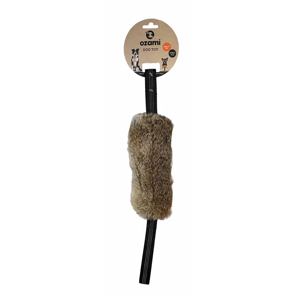 Ozami Rabbitskin Tugger 2 Handles