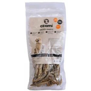 Ozami Snacks Lodde/smelt S 50g