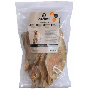 Ozami Tørket Flyndre 180g