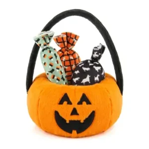 P.L.A.Y. Howl-o-ween Treat Basket 4i1 Leke